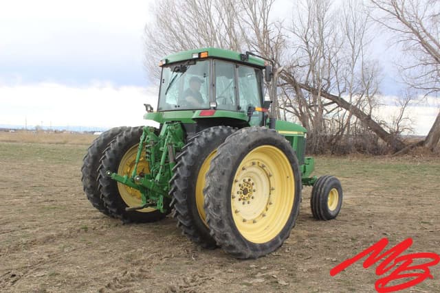 Image of John Deere 7610 equipment image 4