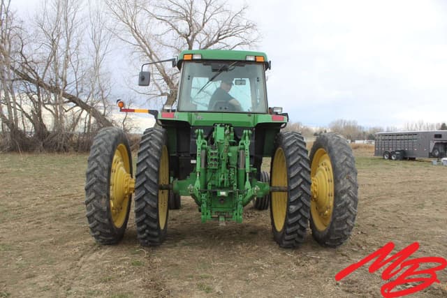 Image of John Deere 7610 equipment image 3