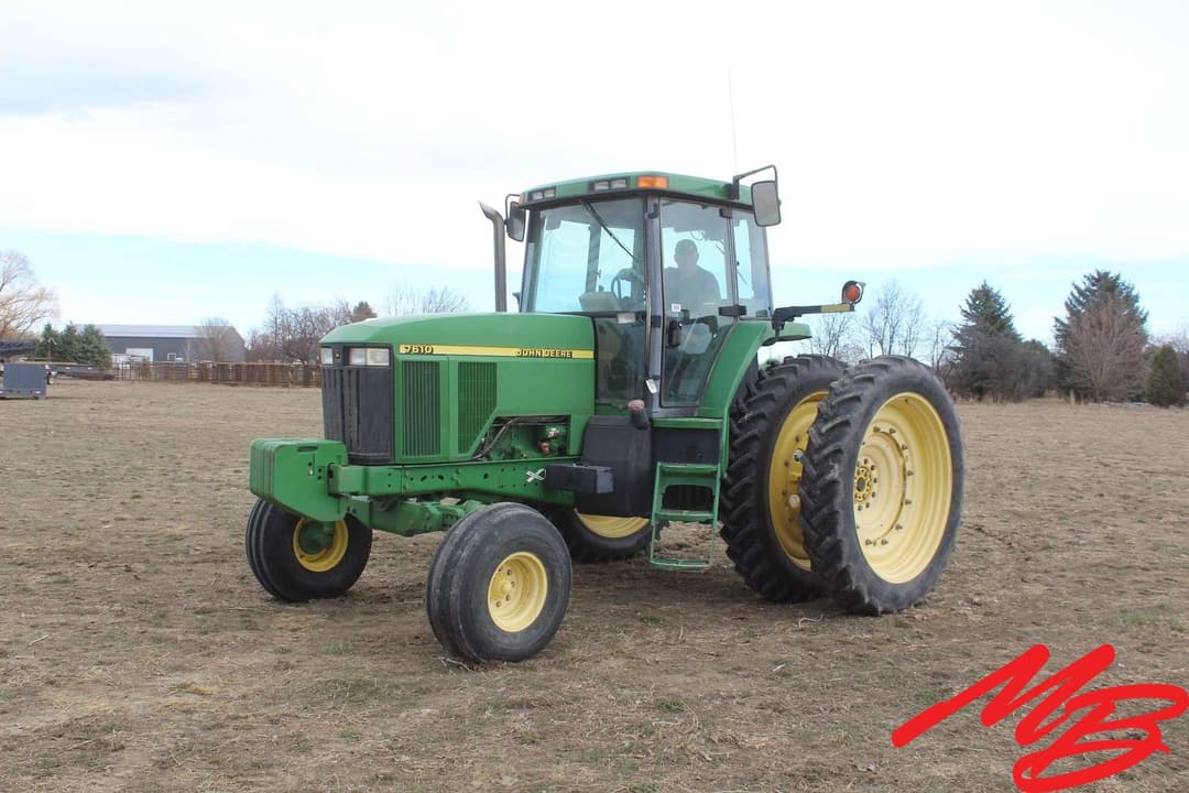 Image of John Deere 7610 Primary image