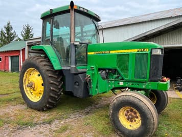 Main image John Deere 7610