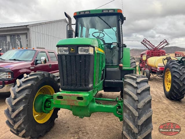 Image of John Deere 7610 equipment image 2