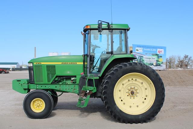 Image of John Deere 7610 equipment image 3