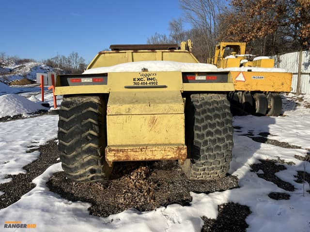 Image of John Deere 762 equipment image 3