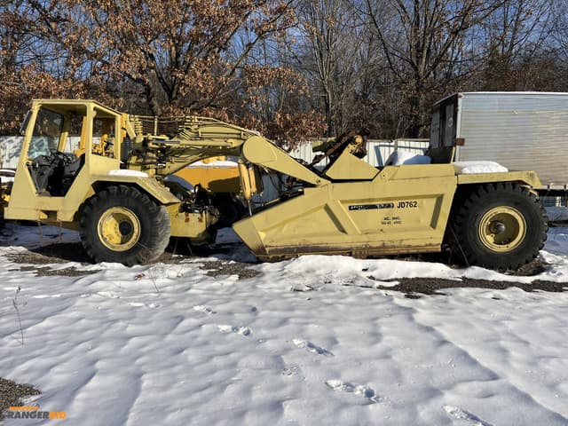 Image of John Deere 762 equipment image 1