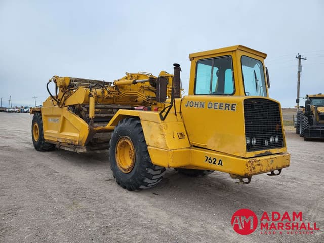 Image of John Deere 762A equipment image 1