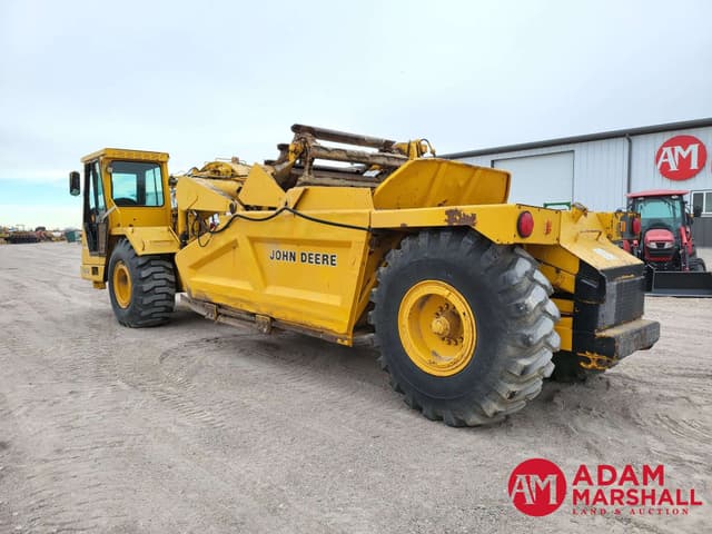 Image of John Deere 762A equipment image 3