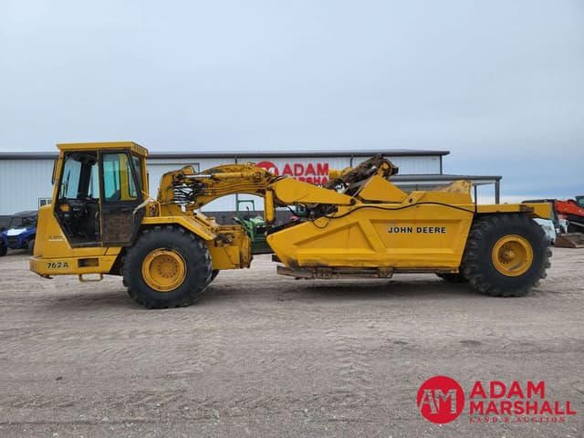 Image of John Deere 762A equipment image 4