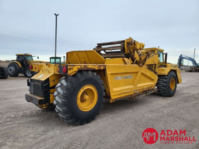 Image of John Deere 762A equipment image 2