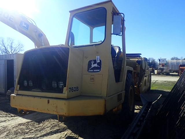 Image of John Deere 762B equipment image 4