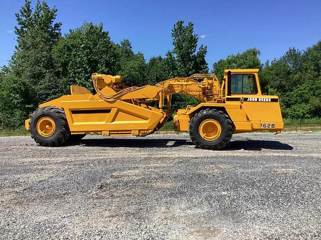 Image of John Deere 762B equipment image 1