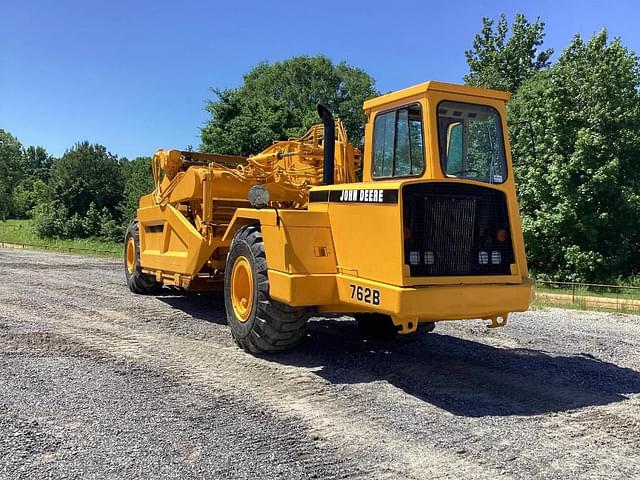 Image of John Deere 762B equipment image 2