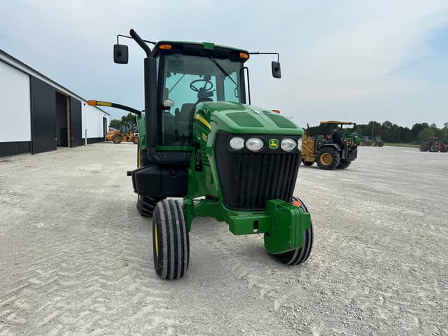 Image of John Deere 7630 equipment image 2