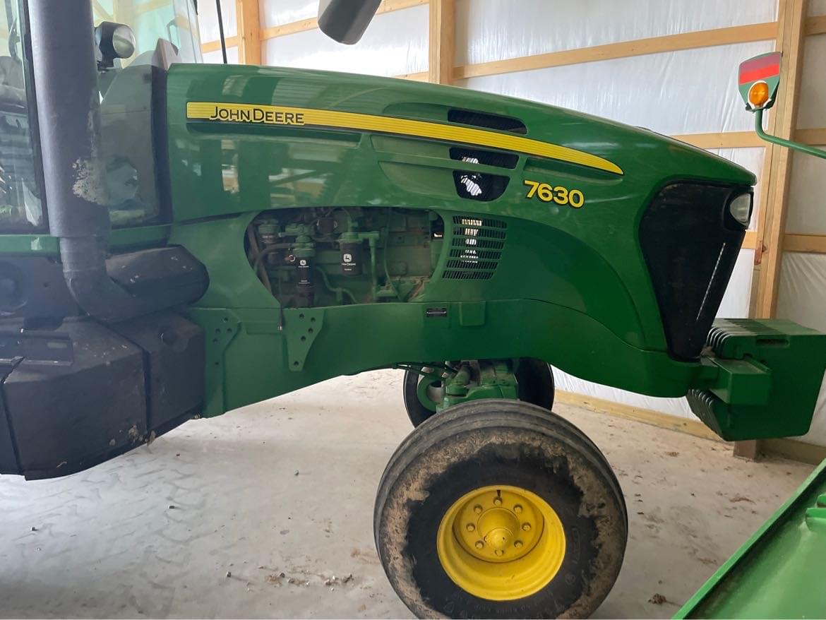 John Deere 7630 Tractors 175 to 299 HP for Sale Tractor Zoom