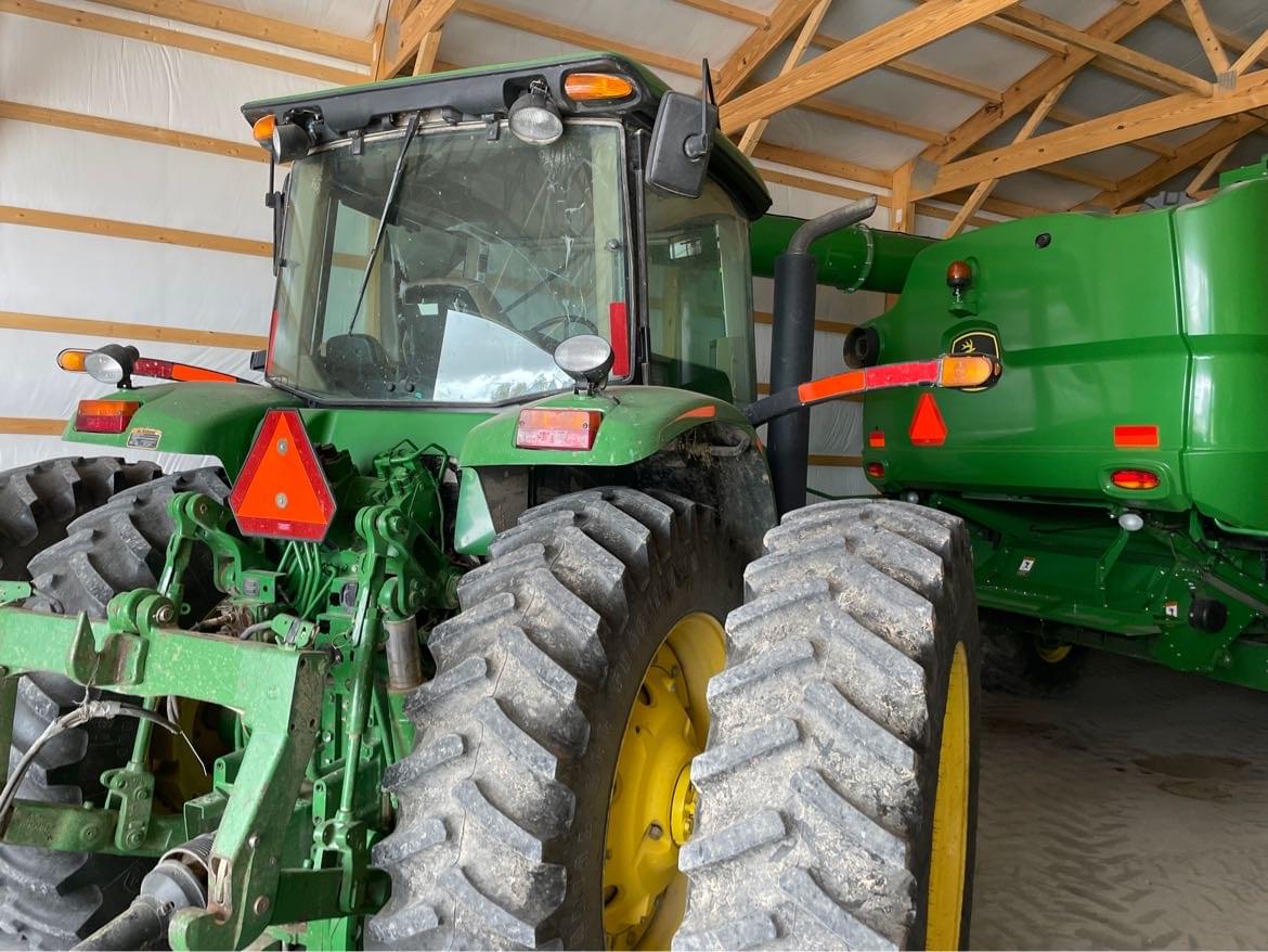 John Deere 7630 Tractors 175 to 299 HP for Sale Tractor Zoom