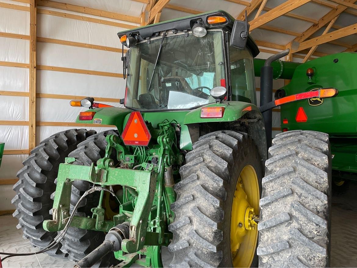 John Deere 7630 Tractors 175 to 299 HP for Sale Tractor Zoom