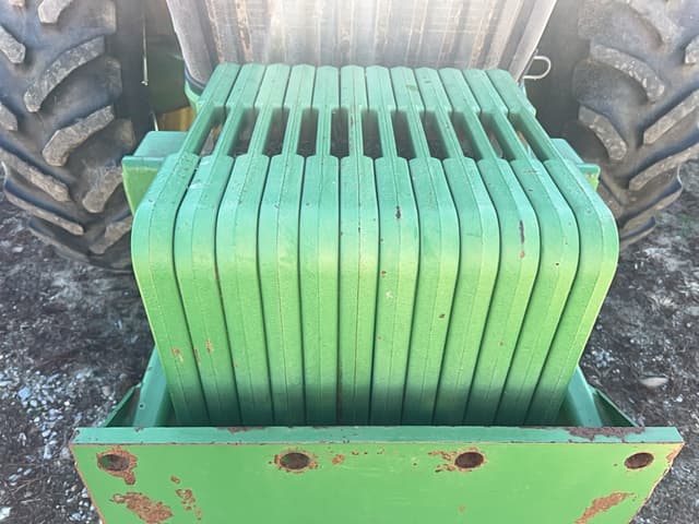 Image of John Deere 7630 equipment image 3