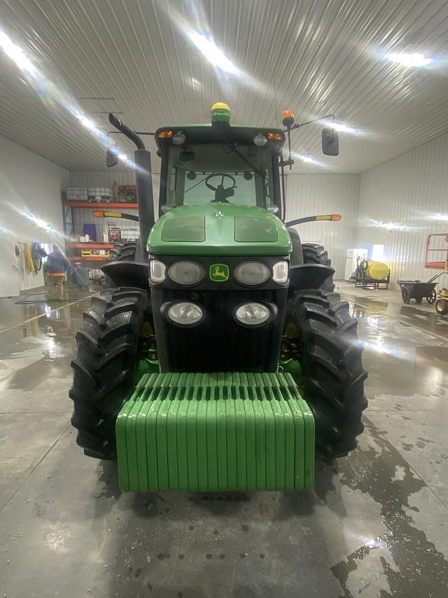 Image of John Deere 7630 equipment image 2