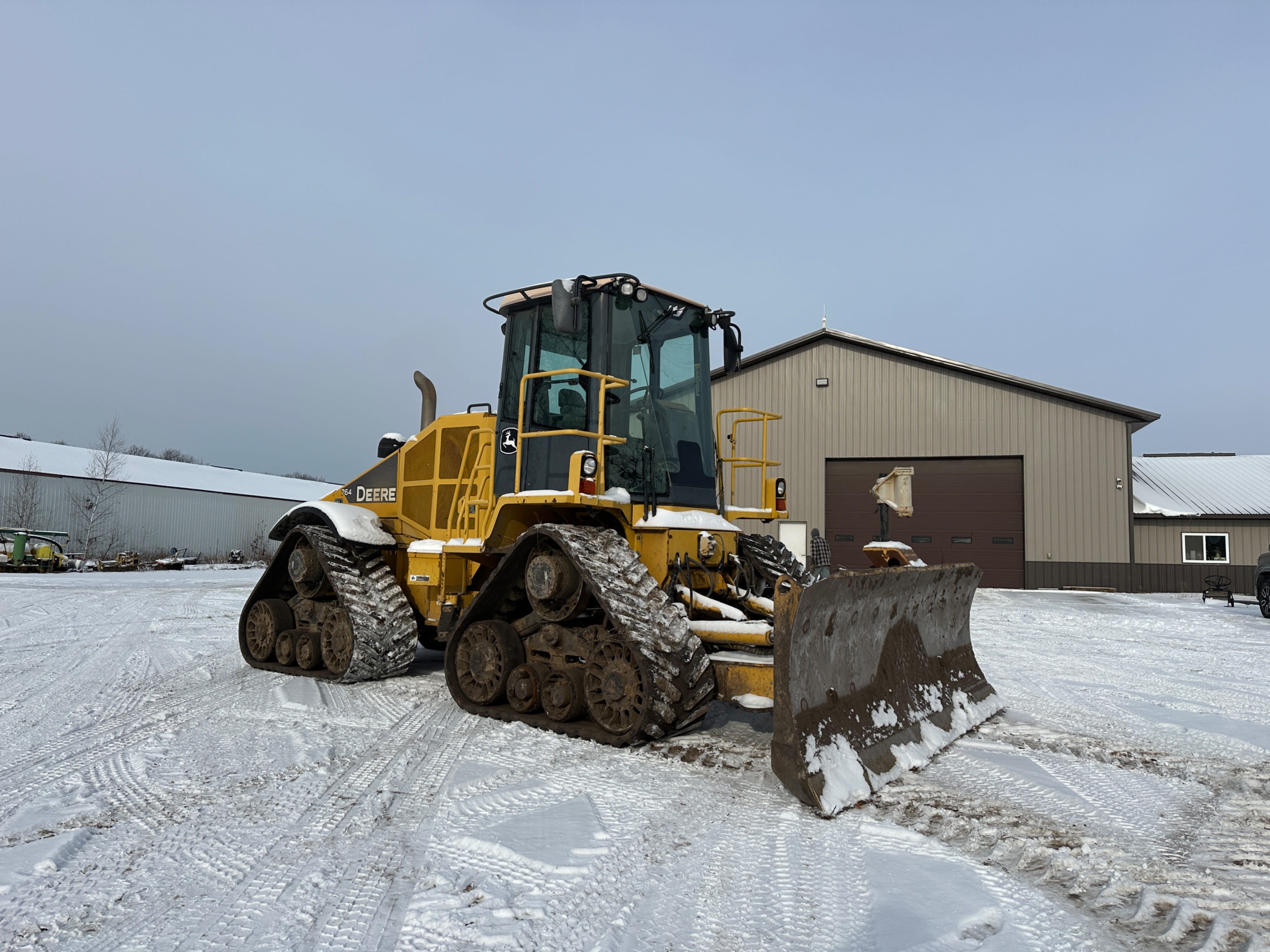 Main image John Deere 764