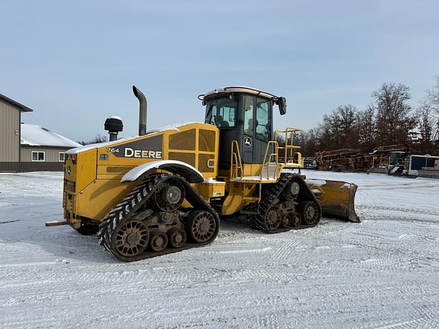 Image of John Deere 764 equipment image 3