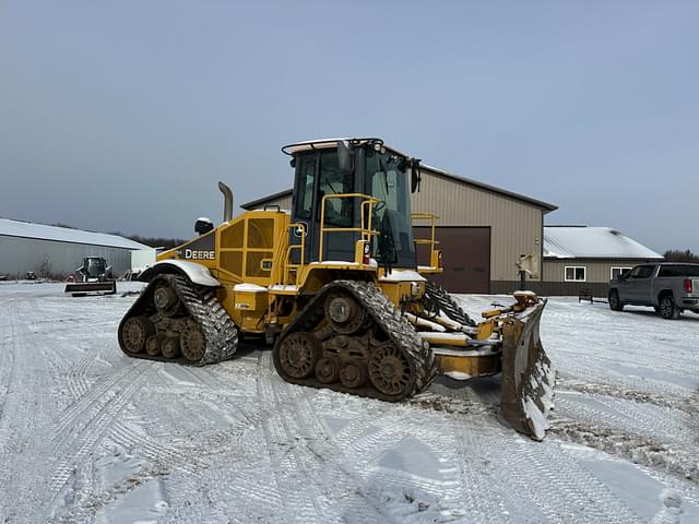 Image of John Deere 764 equipment image 1