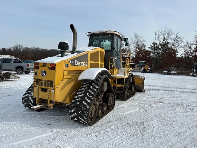 Image of John Deere 764 equipment image 4