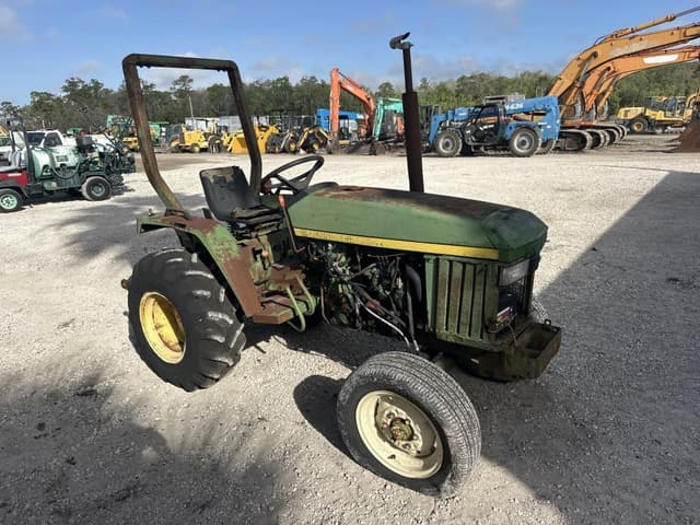 Image of John Deere 770 equipment image 4