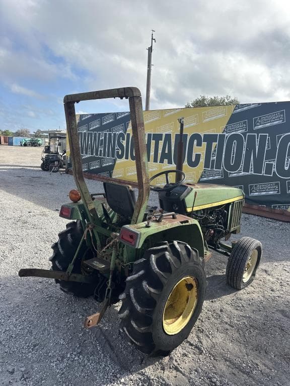 Image of John Deere 770 equipment image 3