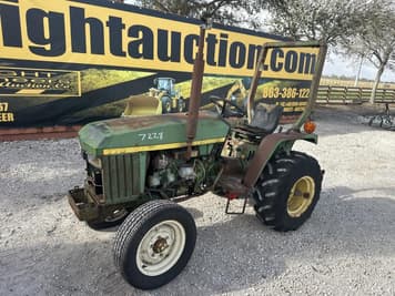 Main image John Deere 770