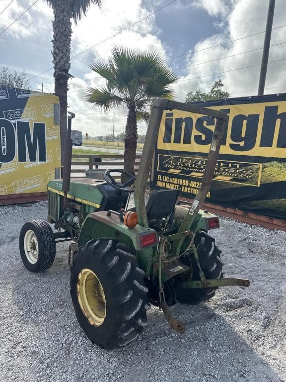 Image of John Deere 770 equipment image 1