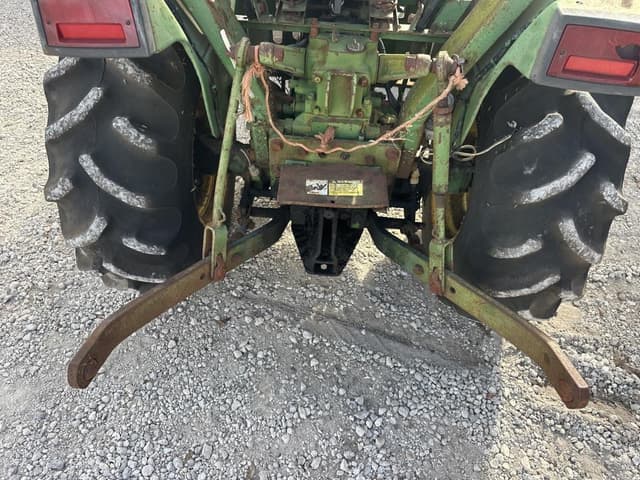 Image of John Deere 770 equipment image 2