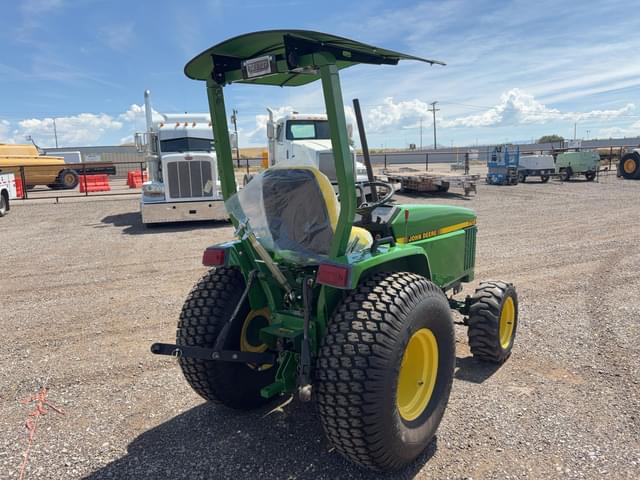 Image of John Deere 770 equipment image 2