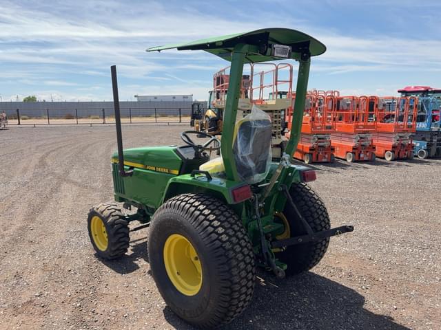 Image of John Deere 770 equipment image 1