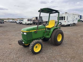 Main image John Deere 770