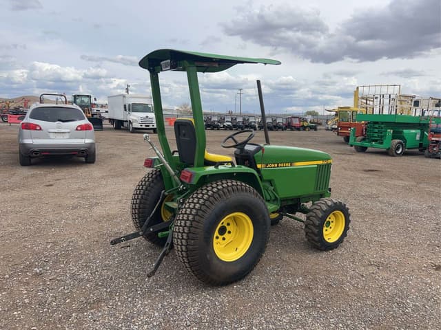 Image of John Deere 770 equipment image 2