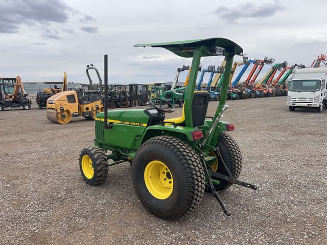 Image of John Deere 770 equipment image 3