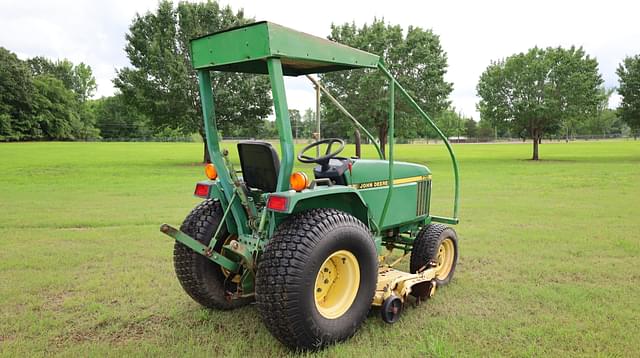 Image of John Deere 770 equipment image 4