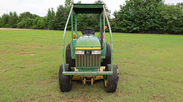 Image of John Deere 770 equipment image 1