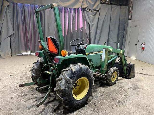 Image of John Deere 770 equipment image 4