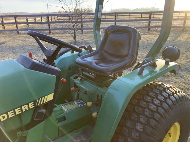 Image of John Deere 770 equipment image 4