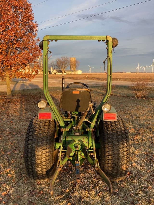 Image of John Deere 770 equipment image 2