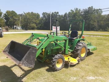 Main image John Deere 770