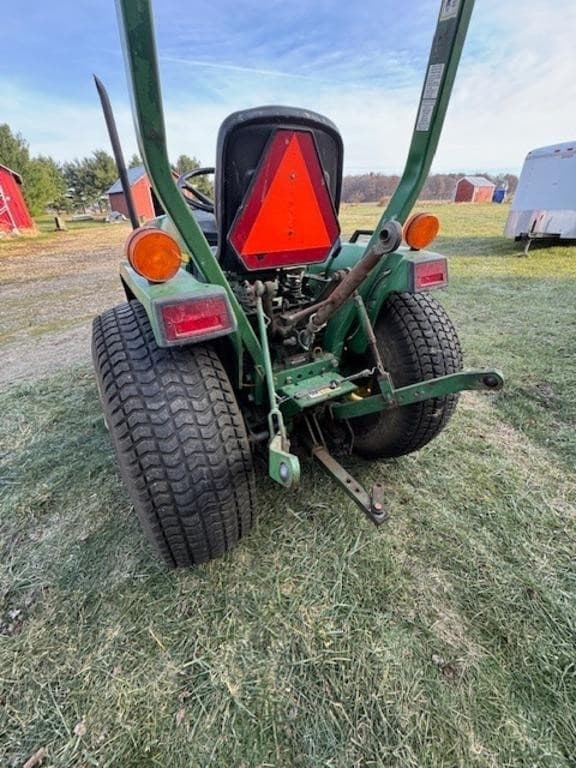 Image of John Deere 770 equipment image 4