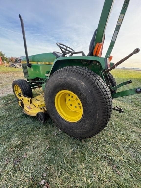 Image of John Deere 770 equipment image 3