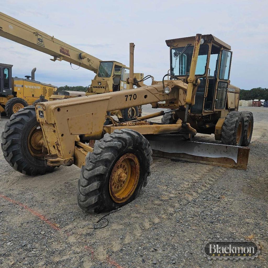 Image of John Deere 770 Primary image