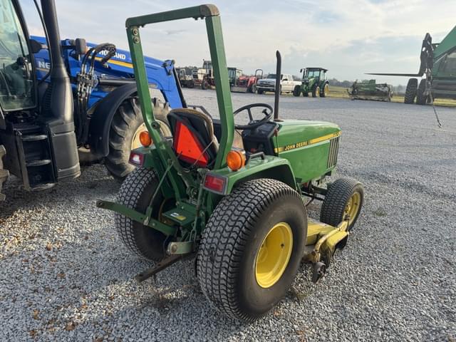 Image of John Deere 770 equipment image 2