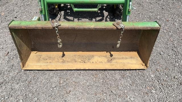 Image of John Deere 770 equipment image 3