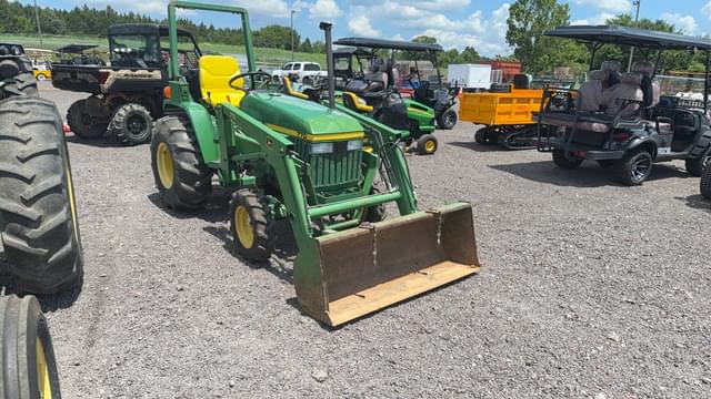Image of John Deere 770 equipment image 2