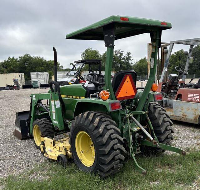 Image of John Deere 770 equipment image 3