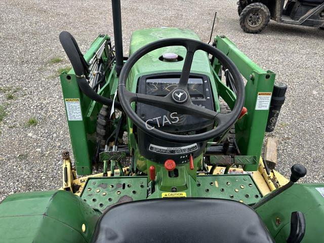 Image of John Deere 770 equipment image 4