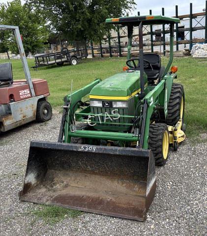 Image of John Deere 770 Primary image